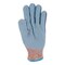 Magid CutMaster H550LEA Hyperon Knit Split Leather Palm Gloves  Cut Level A9, 12PK H550LEA-9 - alternate 2
